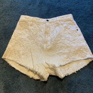 High Waisted Free People Short
